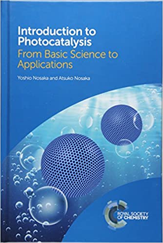 Introduction to Photocatalysis: From Basic Science to Applications - Epub + Converted Pdf